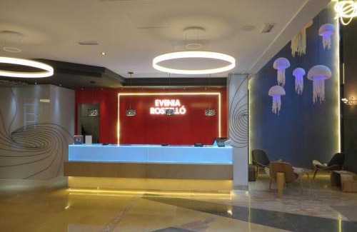 L'Antiga Esquerra de l'Eixample Hotel | Evenia Rossello