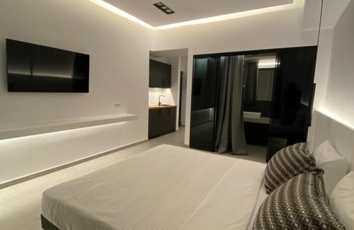 Naxos Town Apartment | Evenos Suites