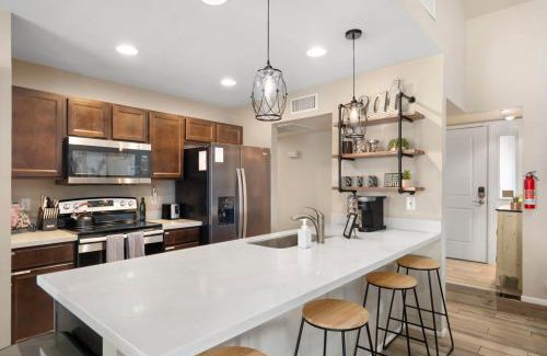 Villa De Paz House | Event Epicenter Heated Pool Game Room Near Stadium