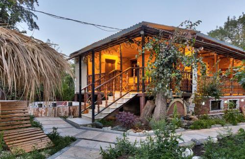 Kvemo Kartli House | Event House Kona