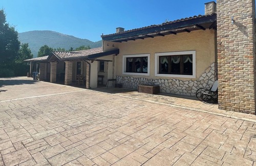 Barete Resort | Event space for groups/parties near Rome