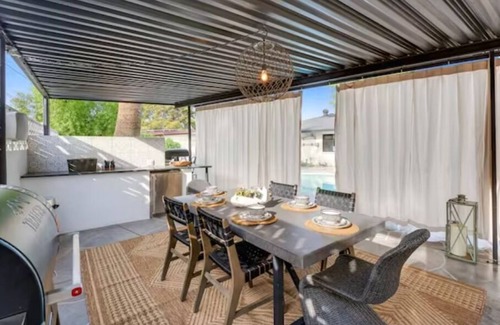 Alhambra Resort | Event Worthy SPA-LIKE Back Yard with Amenities Galore! NO overnight