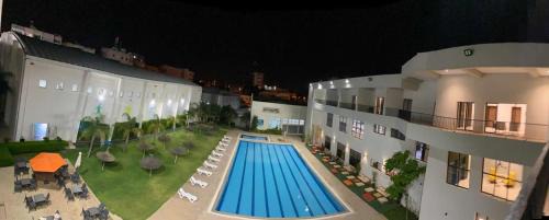 Quartier Al Adarissa Hotel | Eventi Club by cité des sports adarissa