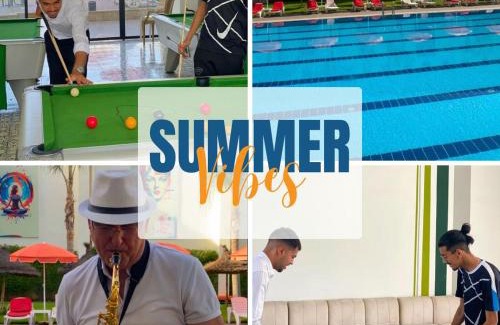 Quartier Al Adarissa Hotel | Eventi Club by cité des sports adarissa