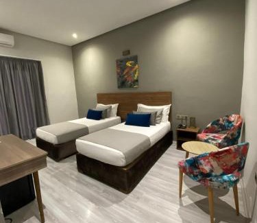 Quartier Al Adarissa Hotel | Eventi Club by cité des sports adarissa