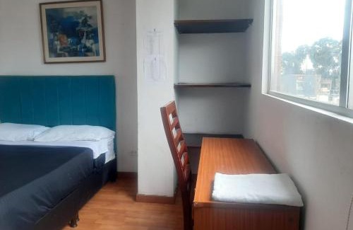 Bogota Apartment | Evento Herbalife Cerca a Corferias Habitaciones Roma