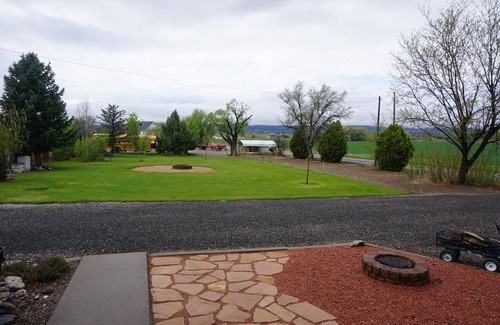 Fruita House | Events, Large Groups, Campers - Stay in This Historic Farm House!