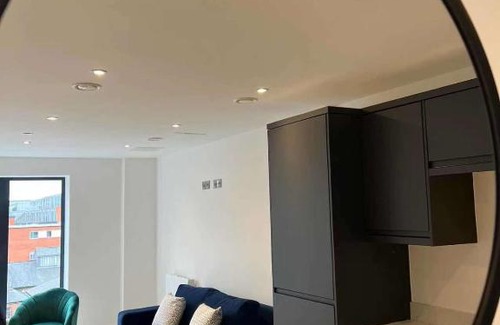 Birmingham City Centre Apartment | Ever After