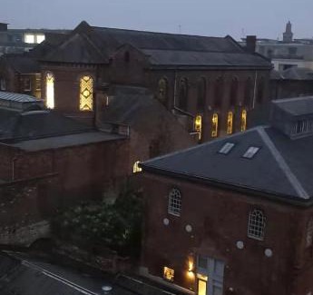 Birmingham City Centre Apartment | Ever After