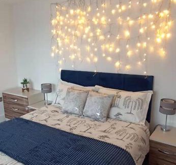 Birmingham City Centre Apartment | Ever After