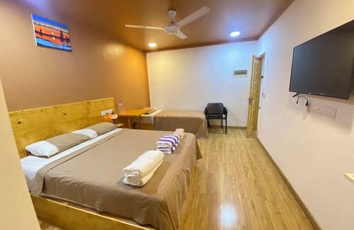 Mathiveri House | Ever Blue Guest House