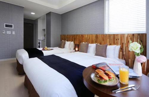 Sinchon-dong Apartment | Ever8 Serviced Residence