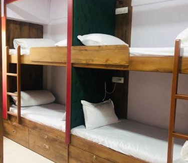Santacruz Hotel | Everest Stays Rooms and Dormitory