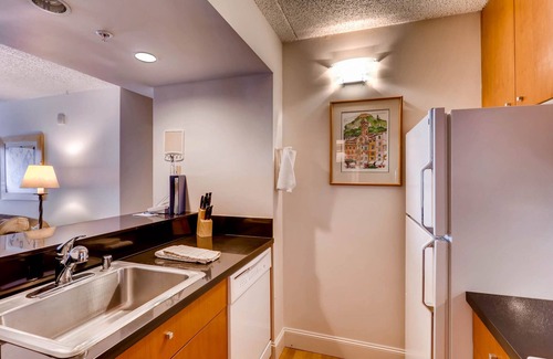 Vail Condo | Evergreen Condo between Vail & Lionshead, EV503