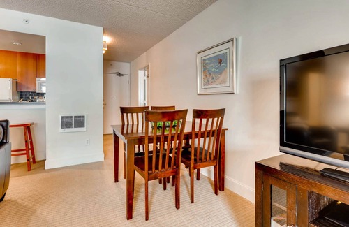 Vail Condo | Evergreen Condo between Vail & Lionshead, EV503