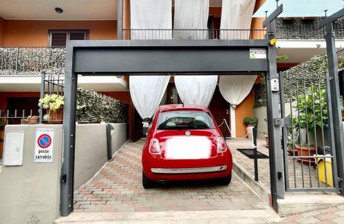 Case Fornace House | EVERGREEN - Guest Space