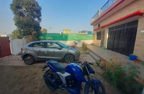 Ramnagar House | Evergreen homestay