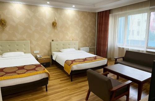 Bayangol Hotel | Evergreen Hotel