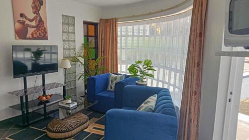 Nairobi Apartment | Evergreen Karen Guesthouse