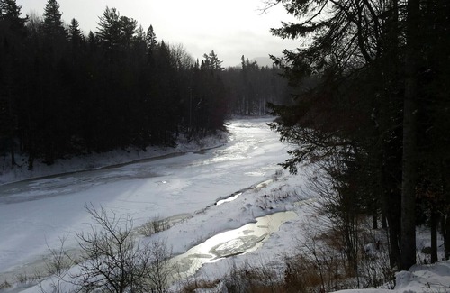Indian Lake House | Evergreen Lodge on the Cedar River