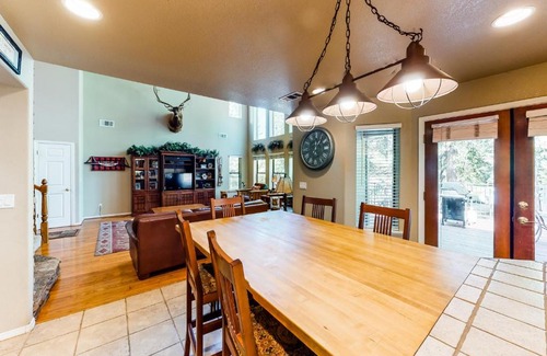 Granite Ridge House | Evergreen Lodge