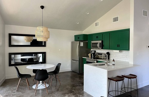 Wimberley House | Evergreen Modern Cabin