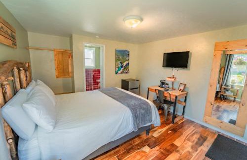 Libby Hotel | Evergreen Motel