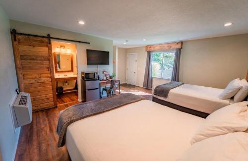 Libby Hotel | Evergreen Motel