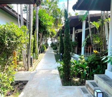 Chaweng City Center Hotel | Evergreen Resort