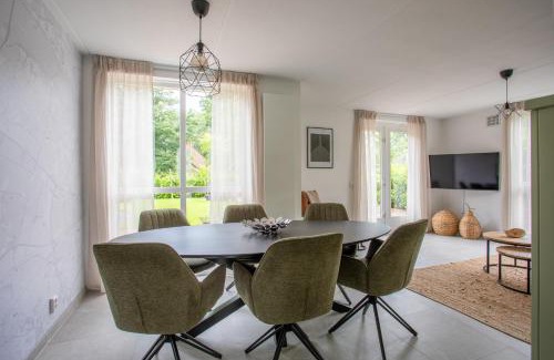 Ewijk House | Evergreen wellness met sauna & hottub