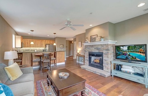 Foscoe House | Evergreens 1222- Mountain Condo, Gated Resort, Indoor/Outdoor Pools and Hot Tub, Fitness Area, Fi.