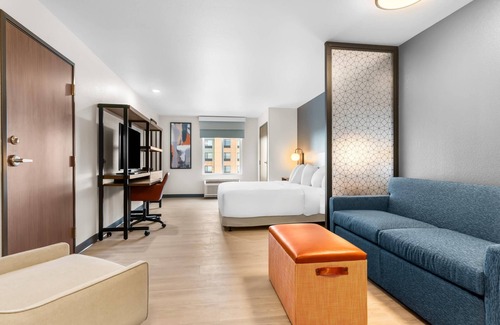 Cheyenne Hotel | Everhome Suites Cheyenne