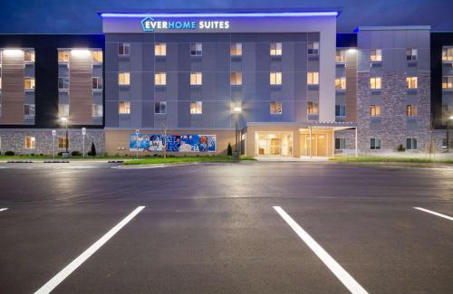 Lexington Hotel | Everhome Suites Lexington - Horse Park