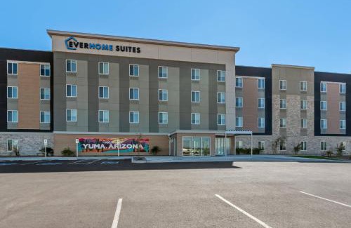 Yuma Hotel | Everhome Suites Yuma East I-8