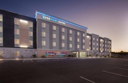 Yuma Hotel | Everhome Suites Yuma East I-8