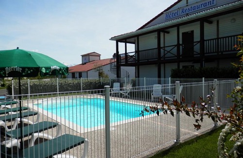 Ibos Hotel | Everhotel route64 Tarbes-Ibos