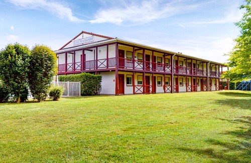 Ibos Hotel | Everhotel route64 Tarbes-Ibos