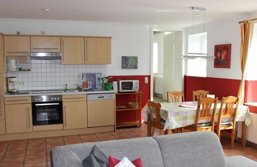 Garding Apartment | Everschop - Korndeichhof