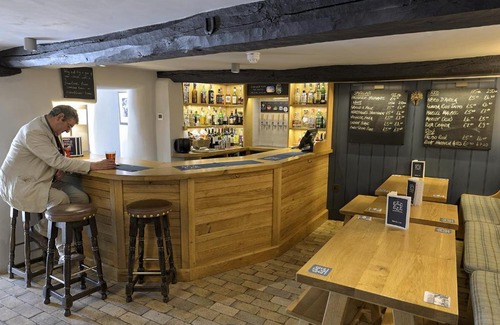 North Bovey Hotel | Eversfield Organic at The Ring of Bells Inn