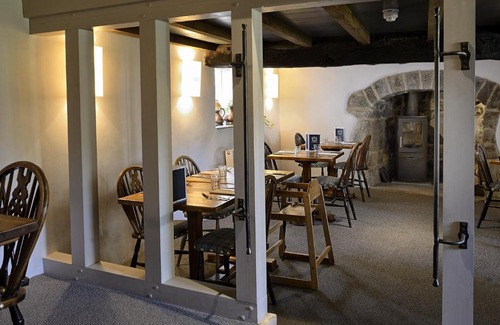 North Bovey Hotel | Eversfield Organic at The Ring of Bells Inn