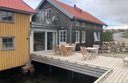 Grebbestad Bed & Breakfast | Everts Sjöbods Bed & Breakfast