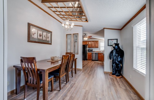 Elizabethton House | Every Fisherman's Dream! Located on the beautiful Watauga River!