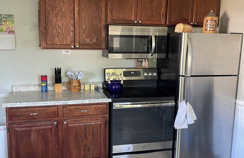 Glenns Ferry House | Everything you need to enjoy a little getaway.