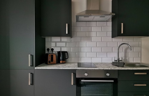 Newport Apartment | Eveswell Studios | Comfort | Studio 1