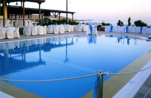 Myrina Hotel | Evgatis Hotel