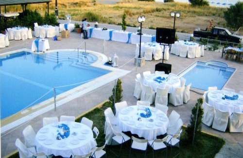 Myrina Hotel | Evgatis Hotel