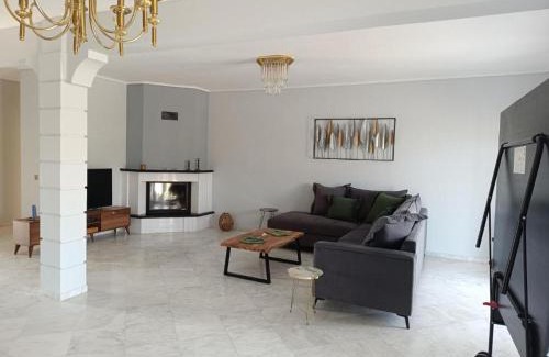 Nea Propontida Apartment | Evgeniou House in Nea Triglia