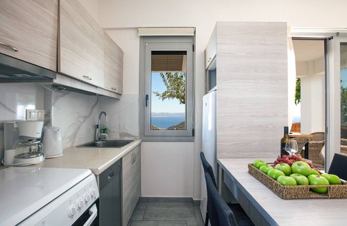 Agia Galini Villa | Evgoro vrahos villa , private pool