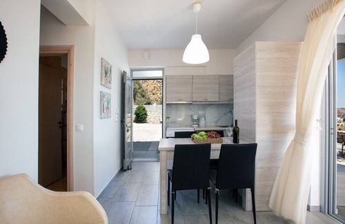 Agia Galini Villa | Evgoro vrahos villa , private pool