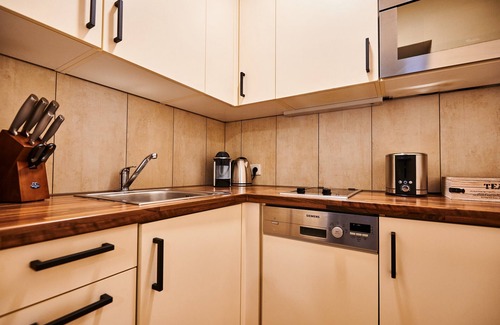 Kaprun Apartment | EVI APARTMENTS - Heike